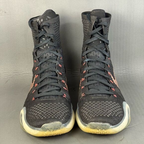 Nike Kobe 10 Elite \'Rose Gold\' athletic sneaker shoes men’s size 14 main image 10